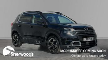 Citroen C5 Aircross 1.2 PureTech Shine SUV 5dr Petrol EAT8 Euro 6 (s/s) (130 ps)