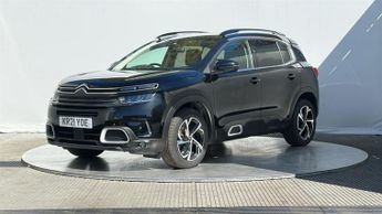 Citroen C5 Aircross 1.2 PureTech Shine SUV 5dr Petrol EAT8 Euro 6 (s/s) (130 ps)