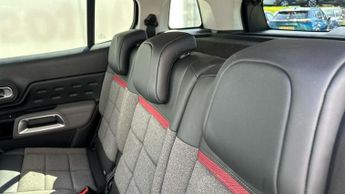 Citroen C5 Aircross 1.2 PureTech Shine SUV 5dr Petrol EAT8 Euro 6 (s/s) (130 ps)