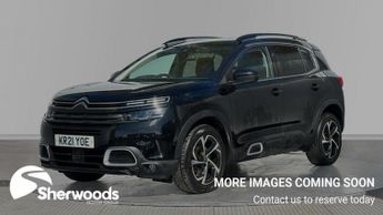 Citroen C5 Aircross 1.2 PureTech Shine SUV 5dr Petrol EAT8 Euro 6 (s/s) (130 ps)
