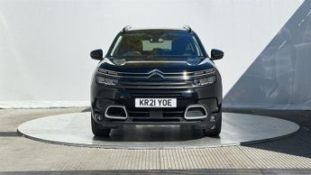 Citroen C5 Aircross 1.2 PureTech Shine SUV 5dr Petrol EAT8 Euro 6 (s/s) (130 ps)