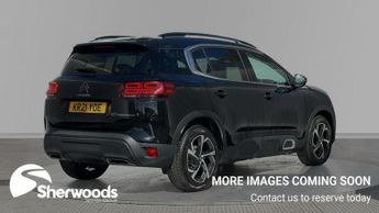 Citroen C5 Aircross 1.2 PureTech Shine SUV 5dr Petrol EAT8 Euro 6 (s/s) (130 ps)