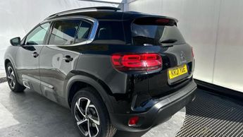 Citroen C5 Aircross 1.2 PureTech Shine SUV 5dr Petrol EAT8 Euro 6 (s/s) (130 ps)