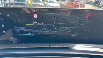 Peugeot E-3008 73kWh GT SUV 5dr Electric Auto (210 ps)