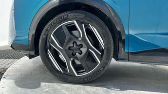 Peugeot E-3008 73kWh GT SUV 5dr Electric Auto (210 ps)