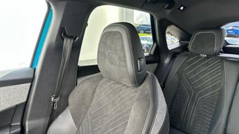 Peugeot E-3008 73kWh GT SUV 5dr Electric Auto (210 ps)