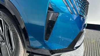 Peugeot E-3008 73kWh GT SUV 5dr Electric Auto (210 ps)