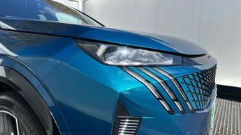 Peugeot E-3008 73kWh GT SUV 5dr Electric Auto (210 ps)