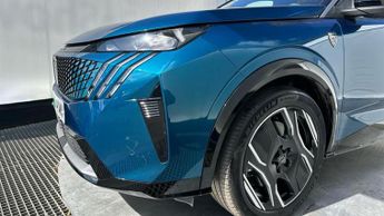 Peugeot E-3008 73kWh GT SUV 5dr Electric Auto (210 ps)