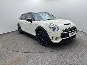 MINI Clubman Cooper S Classic