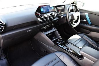 Citroen e-C4 50kWh Shine Plus Hatchback 5dr Electric Auto (7.4kW Charger) (13