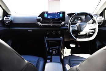 Citroen e-C4 50kWh Shine Plus Hatchback 5dr Electric Auto (7.4kW Charger) (13