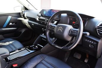 Citroen e-C4 50kWh Shine Plus Hatchback 5dr Electric Auto (7.4kW Charger) (13