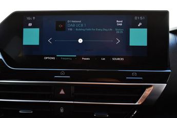 Citroen e-C4 50kWh Shine Plus Hatchback 5dr Electric Auto (7.4kW Charger) (13