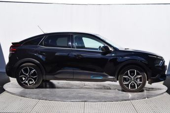 Citroen e-C4 50kWh Shine Plus Hatchback 5dr Electric Auto (7.4kW Charger) (13