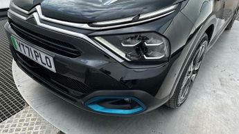 Citroen e-C4 50kWh Shine Plus Hatchback 5dr Electric Auto (7.4kW Charger) (13