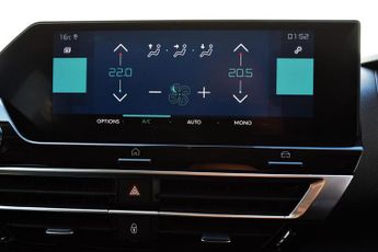 Citroen e-C4 50kWh Shine Plus Hatchback 5dr Electric Auto (7.4kW Charger) (13