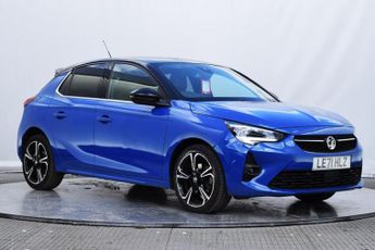 Vauxhall Corsa 1.2 Turbo Ultimate Hatchback 5dr Petrol Auto Euro 6 (s/s) (130 p