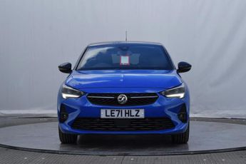 Vauxhall Corsa 1.2 Turbo Ultimate Hatchback 5dr Petrol Auto Euro 6 (s/s) (130 p