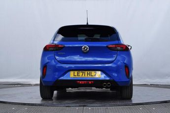 Vauxhall Corsa 1.2 Turbo Ultimate Hatchback 5dr Petrol Auto Euro 6 (s/s) (130 p