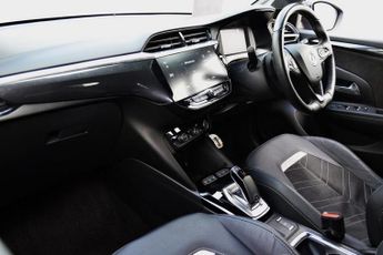 Vauxhall Corsa 1.2 Turbo Ultimate Hatchback 5dr Petrol Auto Euro 6 (s/s) (130 p