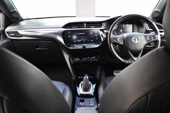 Vauxhall Corsa 1.2 Turbo Ultimate Hatchback 5dr Petrol Auto Euro 6 (s/s) (130 p