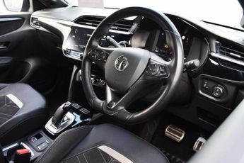 Vauxhall Corsa 1.2 Turbo Ultimate Hatchback 5dr Petrol Auto Euro 6 (s/s) (130 p