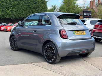 Fiat 500e 42kWh La Prima Hatchback 3dr Electric Auto (118 ps)