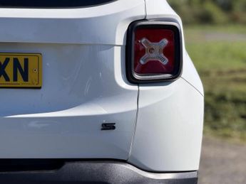 Jeep Renegade 1.5 T4 e-Hybrid MHEV S DCT Euro 6 (s/s) 5dr