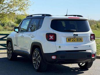 Jeep Renegade 1.5 T4 e-Hybrid MHEV S DCT Euro 6 (s/s) 5dr