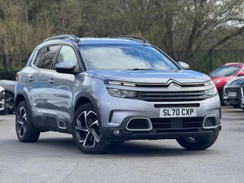 Citroen C5 Aircross 1.5 BlueHDi Flair SUV 5dr Diesel Manual Euro 6 (s/s) (130 ps)