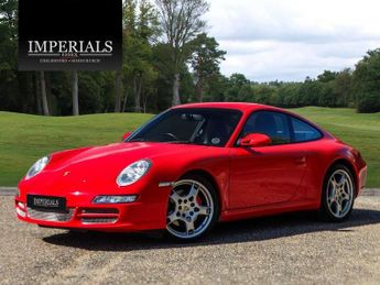 Porsche 911 3.8 997 Carrera S 2dr