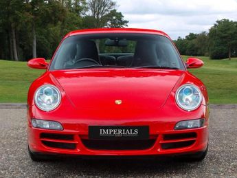 Porsche 911 3.8 997 Carrera S Coupe 2dr Petrol Tiptronic S (280 g/km 350 bhp