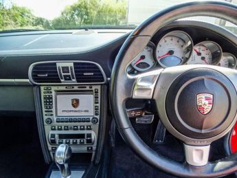 Porsche 911 3.8 997 Carrera S Coupe 2dr Petrol Tiptronic S (280 g/km 350 bhp