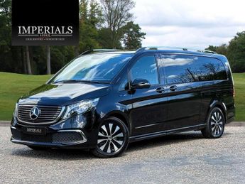 Mercedes-Benz EQV EQV 300e 90kWh Sport (Premium) Auto 5dr