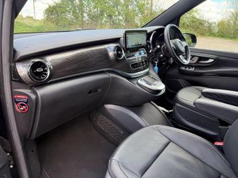 Mercedes-Benz EQV EQV 300e 90kWh Sport (Premium) Auto 5dr