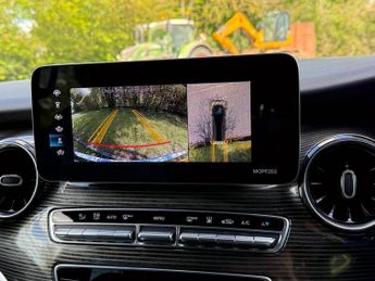 Mercedes-Benz EQV EQV 300e 90kWh Sport (Premium) Auto 5dr