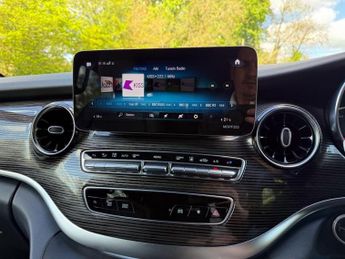 Mercedes-Benz EQV EQV 300e 90kWh Sport (Premium) Auto 5dr