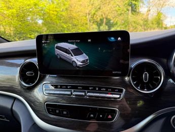 Mercedes-Benz EQV EQV 300e 90kWh Sport (Premium) Auto 5dr