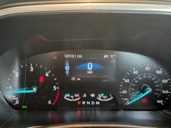 Ford Focus 2.0 EcoBlue Titanium X Estate 5dr Diesel Auto