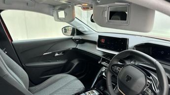Peugeot E-208 50kWh Allure Hatchback 5dr Electric Auto (7.4kW Charger) (136 ps