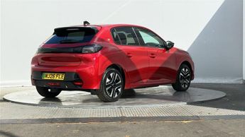 Peugeot E-208 50kWh Allure Hatchback 5dr Electric Auto (7.4kW Charger) (136 ps