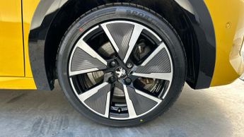 Peugeot E-208 50kWh GT Hatchback 5dr Electric Auto (136 ps)