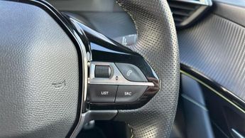 Peugeot E-208 50kWh GT Hatchback 5dr Electric Auto (136 ps)