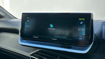 Peugeot E-208 50kWh GT Hatchback 5dr Electric Auto (136 ps)