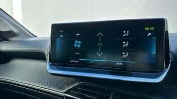 Peugeot E-208 50kWh GT Hatchback 5dr Electric Auto (136 ps)