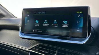 Peugeot E-208 50kWh GT Hatchback 5dr Electric Auto (136 ps)