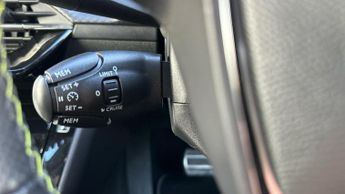 Peugeot E-208 50kWh GT Hatchback 5dr Electric Auto (136 ps)