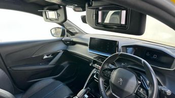 Peugeot E-208 50kWh GT Hatchback 5dr Electric Auto (136 ps)