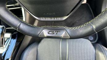 Peugeot E-208 50kWh GT Hatchback 5dr Electric Auto (136 ps)